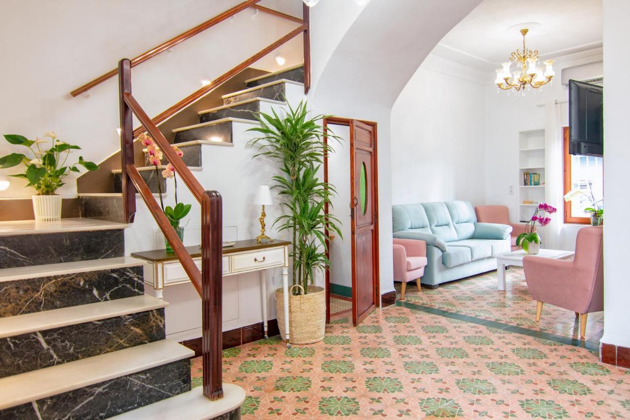 Casa Casanova Villa Benissa Exteriör bild