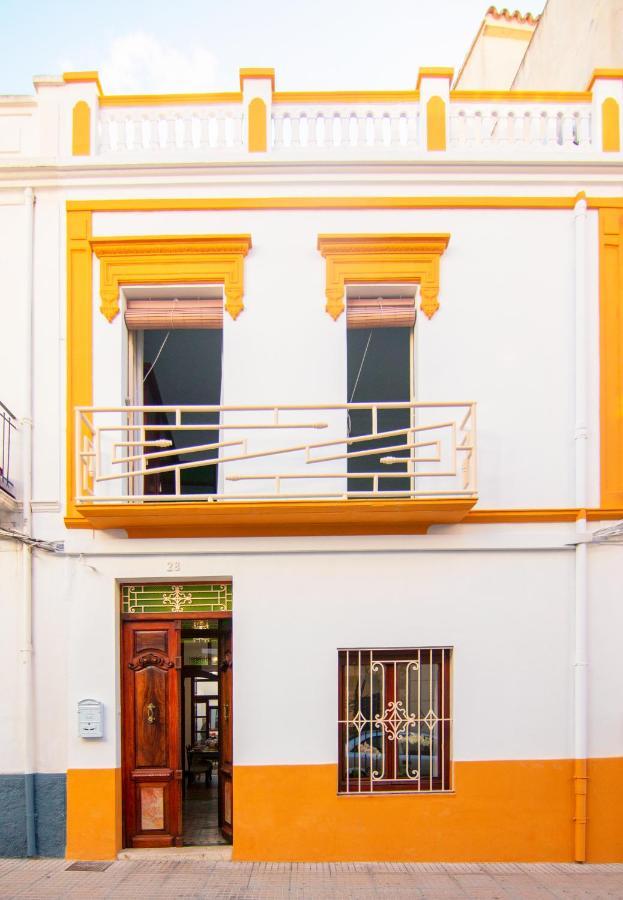 Casa Casanova Villa Benissa Exteriör bild