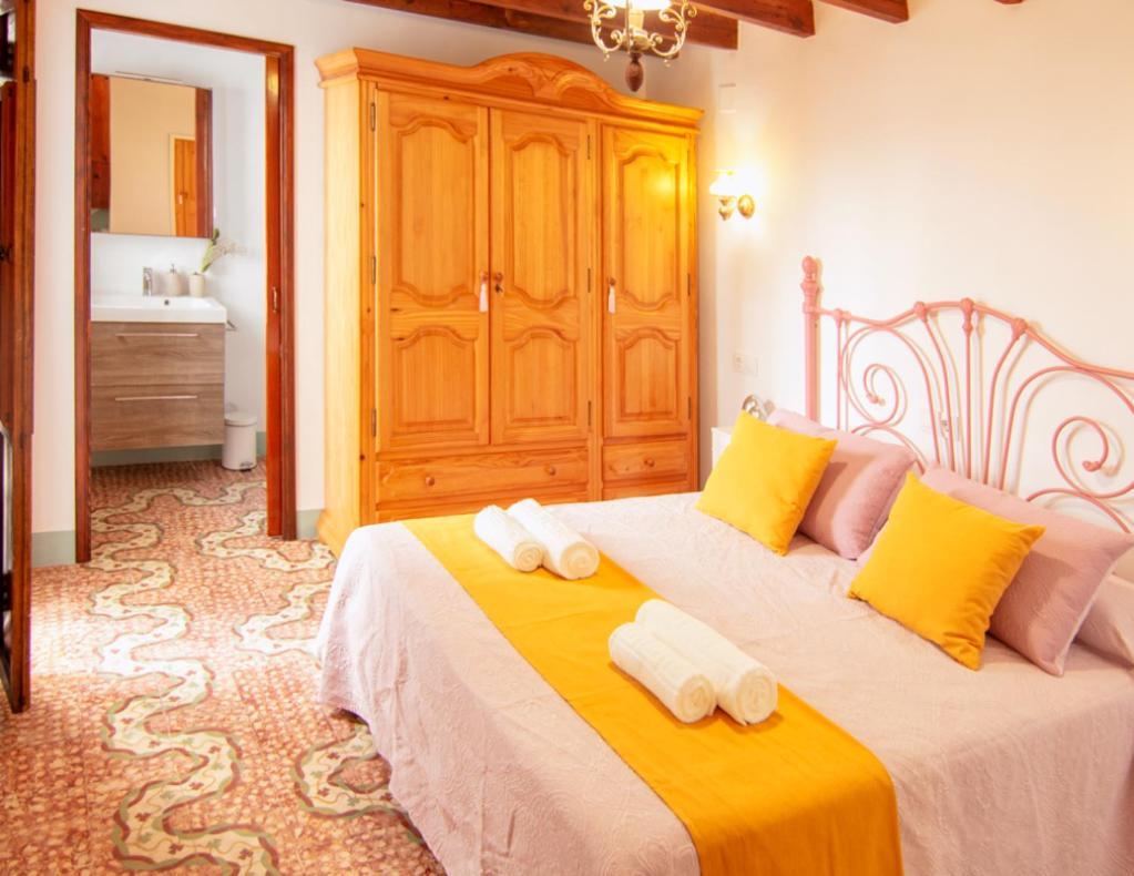 Casa Casanova Villa Benissa Exteriör bild