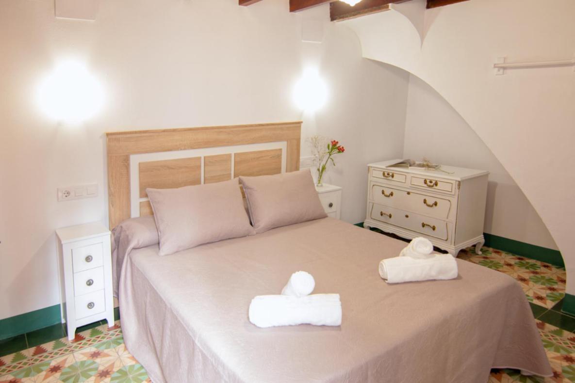 Casa Casanova Villa Benissa Exteriör bild